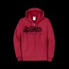 Core Fleece Full Zip Hooded Sweatshirt Thumbnail