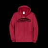 Core Fleece Full Zip Hooded Sweatshirt Thumbnail