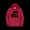 Core Fleece Full Zip Hooded Sweatshirt Thumbnail