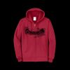 Core Fleece Full Zip Hooded Sweatshirt Thumbnail