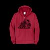 Core Fleece Full Zip Hooded Sweatshirt Thumbnail
