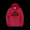 Core Fleece Full Zip Hooded Sweatshirt Thumbnail
