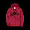 Core Fleece Full Zip Hooded Sweatshirt Thumbnail
