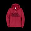 Core Fleece Full Zip Hooded Sweatshirt Thumbnail