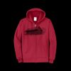 Core Fleece Full Zip Hooded Sweatshirt Thumbnail