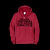 Core Fleece Full Zip Hooded Sweatshirt Thumbnail