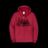 Core Fleece Full Zip Hooded Sweatshirt Thumbnail
