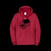 Core Fleece Full Zip Hooded Sweatshirt Thumbnail