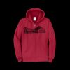 Core Fleece Full Zip Hooded Sweatshirt Thumbnail