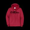 Core Fleece Full Zip Hooded Sweatshirt Thumbnail