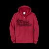 Core Fleece Full Zip Hooded Sweatshirt Thumbnail