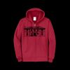 Core Fleece Full Zip Hooded Sweatshirt Thumbnail