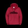 Core Fleece Full Zip Hooded Sweatshirt Thumbnail