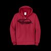 Core Fleece Full Zip Hooded Sweatshirt Thumbnail