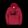 Core Fleece Full Zip Hooded Sweatshirt Thumbnail