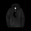 Core Fleece Full Zip Hooded Sweatshirt Thumbnail