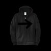 Core Fleece Full Zip Hooded Sweatshirt Thumbnail