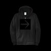 Core Fleece Full Zip Hooded Sweatshirt Thumbnail