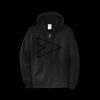 Core Fleece Full Zip Hooded Sweatshirt Thumbnail