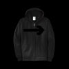 Core Fleece Full Zip Hooded Sweatshirt Thumbnail