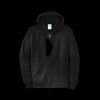 Core Fleece Full Zip Hooded Sweatshirt Thumbnail