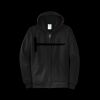Core Fleece Full Zip Hooded Sweatshirt Thumbnail