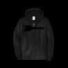 Core Fleece Full Zip Hooded Sweatshirt Thumbnail