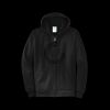 Core Fleece Full Zip Hooded Sweatshirt Thumbnail