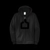 Core Fleece Full Zip Hooded Sweatshirt Thumbnail