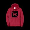 Core Fleece Full Zip Hooded Sweatshirt Thumbnail