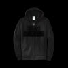 Core Fleece Full Zip Hooded Sweatshirt Thumbnail