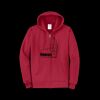 Core Fleece Full Zip Hooded Sweatshirt Thumbnail