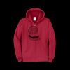 Core Fleece Full Zip Hooded Sweatshirt Thumbnail