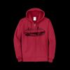 Core Fleece Full Zip Hooded Sweatshirt Thumbnail