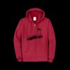 Core Fleece Full Zip Hooded Sweatshirt Thumbnail