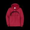 Core Fleece Full Zip Hooded Sweatshirt Thumbnail