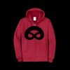 Core Fleece Full Zip Hooded Sweatshirt Thumbnail