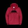 Core Fleece Full Zip Hooded Sweatshirt Thumbnail