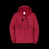 Core Fleece Full Zip Hooded Sweatshirt Thumbnail