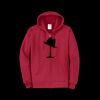 Core Fleece Full Zip Hooded Sweatshirt Thumbnail