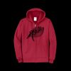 Core Fleece Full Zip Hooded Sweatshirt Thumbnail