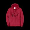 Core Fleece Full Zip Hooded Sweatshirt Thumbnail