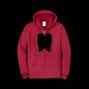 Core Fleece Full Zip Hooded Sweatshirt Thumbnail