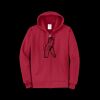 Core Fleece Full Zip Hooded Sweatshirt Thumbnail