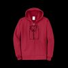 Core Fleece Full Zip Hooded Sweatshirt Thumbnail