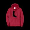 Core Fleece Full Zip Hooded Sweatshirt Thumbnail