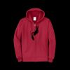 Core Fleece Full Zip Hooded Sweatshirt Thumbnail