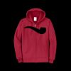 Core Fleece Full Zip Hooded Sweatshirt Thumbnail