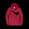 Core Fleece Full Zip Hooded Sweatshirt Thumbnail