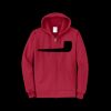 Core Fleece Full Zip Hooded Sweatshirt Thumbnail